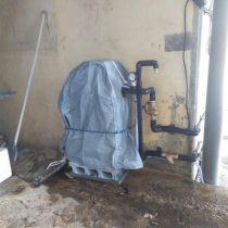 軟水機浄水器導入実績：那覇市G様宅