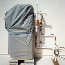 軟水機浄水器導入実績：今帰仁村A様宅