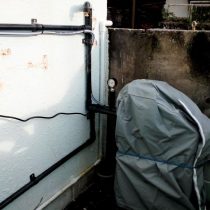 軟水機浄水器導入実績：那覇市O様宅