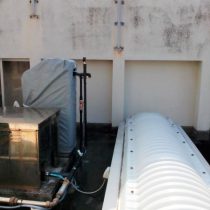 軟水機浄水器導入実績：宜野湾市N様宅