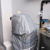軟水機浄水器導入実績：北谷町T様宅