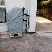 軟水機浄水器導入実績：宜野湾市S様宅