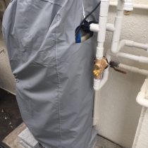 軟水機浄水器導入実績：宜野湾市G様宅