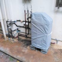 軟水機浄水器導入実績：今帰仁村N様宅