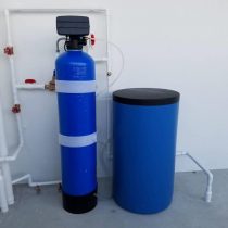 軟水機浄水器導入実績：沖縄市 保育園