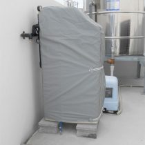 軟水機浄水器導入実績：北谷町K様宅　新築住宅