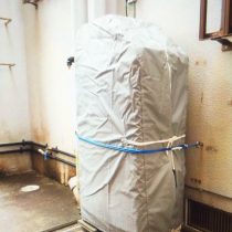 軟水機浄水器導入実績：浦添市M様宅