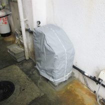 軟水機浄水器導入実績：宜野湾市T様宅