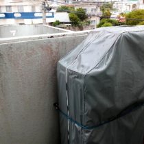 軟水機浄水器導入実績：北中城村H様宅