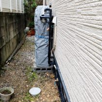 軟水機浄水器導入実績：那覇市I様宅