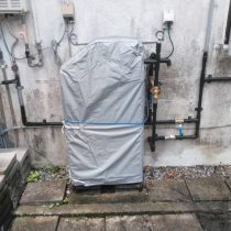 軟水機浄水器導入実績：北中城村S様宅