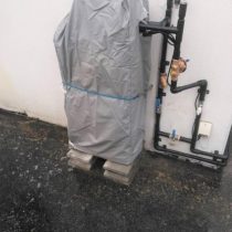 軟水機浄水器導入実績：宜野湾市H様宅