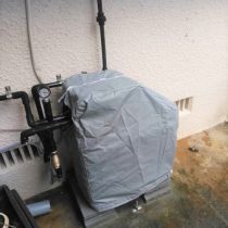 軟水機浄水器導入実績：宜野湾市K様宅