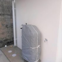 軟水機浄水器導入実績：金武町O様宅　新築住宅