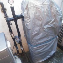 軟水機浄水器導入実績：名護市H様宅