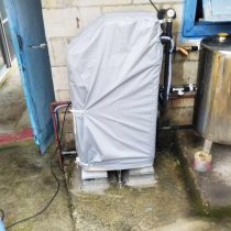 軟水機浄水器導入実績：金武町N様宅