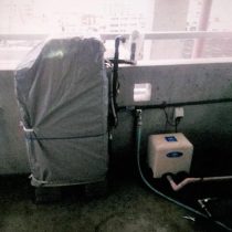 軟水機浄水器導入実績：浦添市I様宅