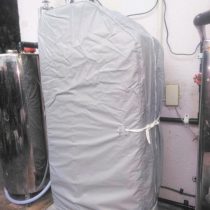 軟水機浄水器導入実績：宜野湾市M様宅