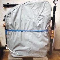軟水機浄水器導入実績：北中城村A様宅
