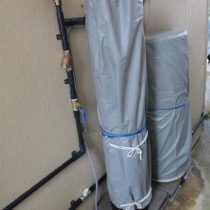 軟水機浄水器導入実績：宜野湾市U様宅
