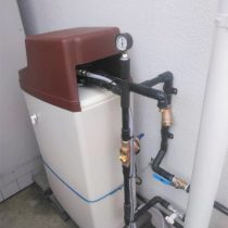 軟水機浄水器導入実績：今帰仁村H様宅　新築住宅
