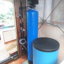 軟水機浄水器導入実績：今帰仁村K様宅