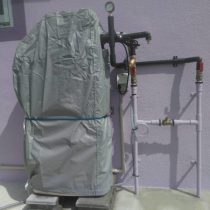 軟水機浄水器導入実績：今帰仁村Y様宅