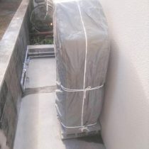 軟水機浄水器導入実績：沖縄市K様宅