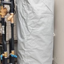 軟水機浄水器導入実績：名護市Ｙ様宅