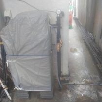 軟水機浄水器導入実績：中城村T様宅