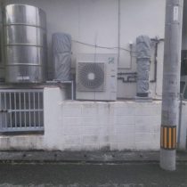 軟水機浄水器導入実績：浦添市I様宅