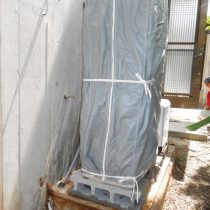 軟水機浄水器導入実績：浦添市顧客様宅