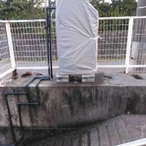 軟水機浄水器導入実績：本部町Y様宅