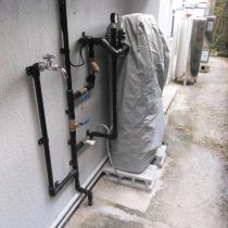 軟水機浄水器導入実績：宜野湾市A様宅
