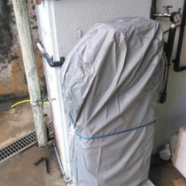 軟水機浄水器導入実績：金武町Y様宅