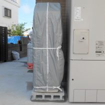 軟水機浄水器導入実績：浦添市I様宅　新築住宅