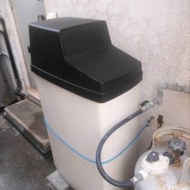軟水機浄水器導入実績：北中城村K様宅