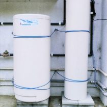 軟水機浄水器導入実績：中城村H様宅