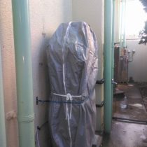 軟水機浄水器導入実績：宜野湾市S様宅