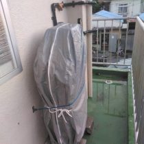 軟水機浄水器導入実績：うるま市K様宅