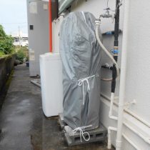 軟水機浄水器導入実績：沖縄市T様宅