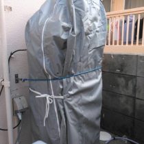 軟水機浄水器導入実績：那覇市O様宅