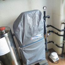 軟水機浄水器導入実績：金武町A様宅