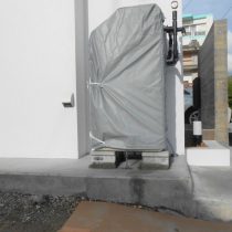 軟水機浄水器導入実績：宜野湾市Y様宅　新築住宅