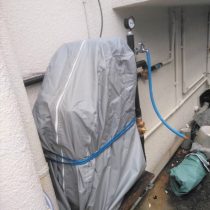 軟水機浄水器導入実績：那覇市K様宅
