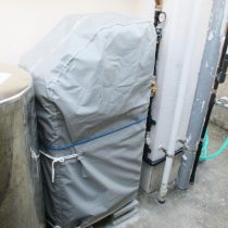 軟水機浄水器導入実績：北谷町I様宅
