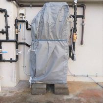 軟水機浄水器導入実績：本部町K様宅