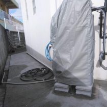 軟水機浄水器導入実績：宜野湾市N様宅　