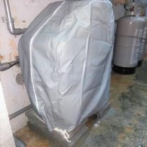 軟水機浄水器導入実績：北谷町N様宅
