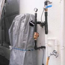 軟水機浄水器導入実績：那覇市Y様宅